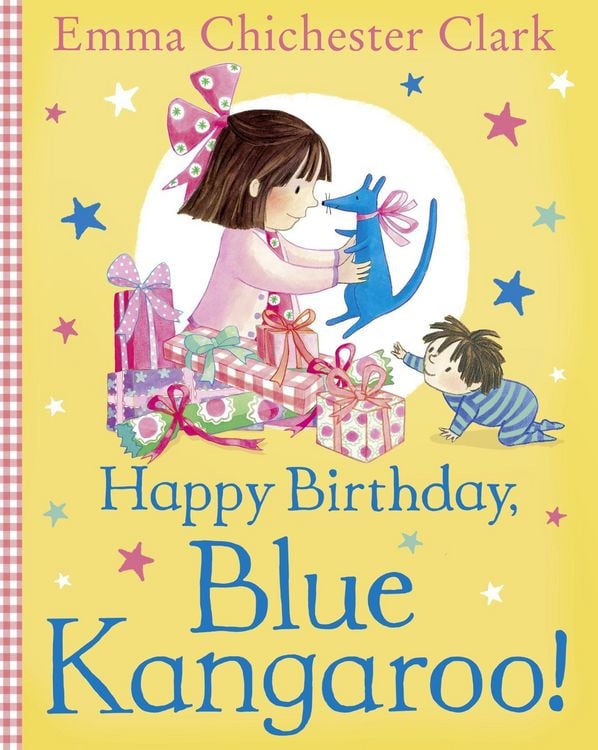 Produktbild: Happy Birthday, Blue Kangaroo!