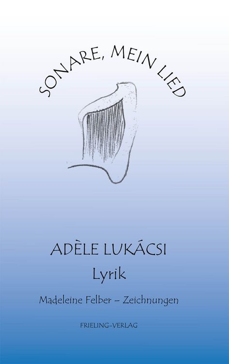 Produktbild: Sonare, mein Lied