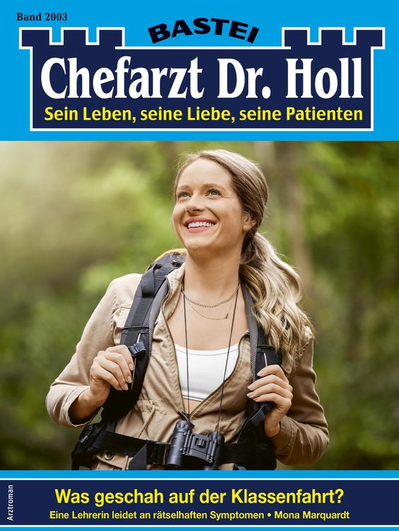 Produktbild: Chefarzt Dr. Holl 2003