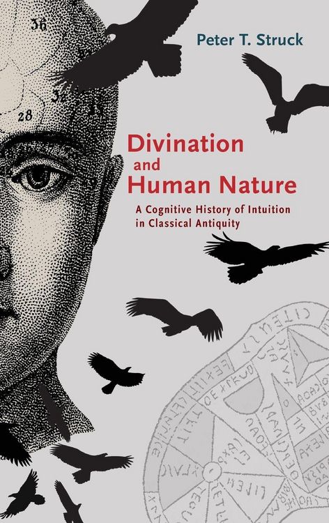 Produktbild: Divination and Human Nature