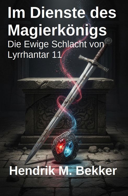 Produktbild: Im Dienste des Magierk&ouml;nigs: Die Ewige Schlacht von Lyrrhantar 11