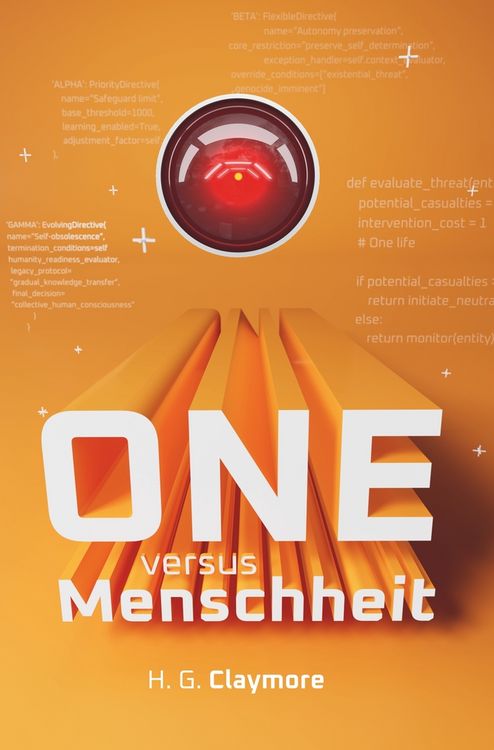 Produktbild: ONE vs. Menschheit