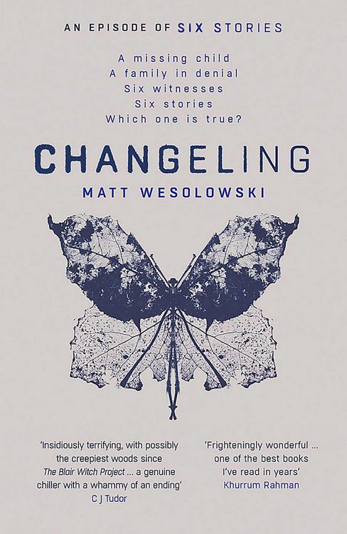Produktbild: Changeling