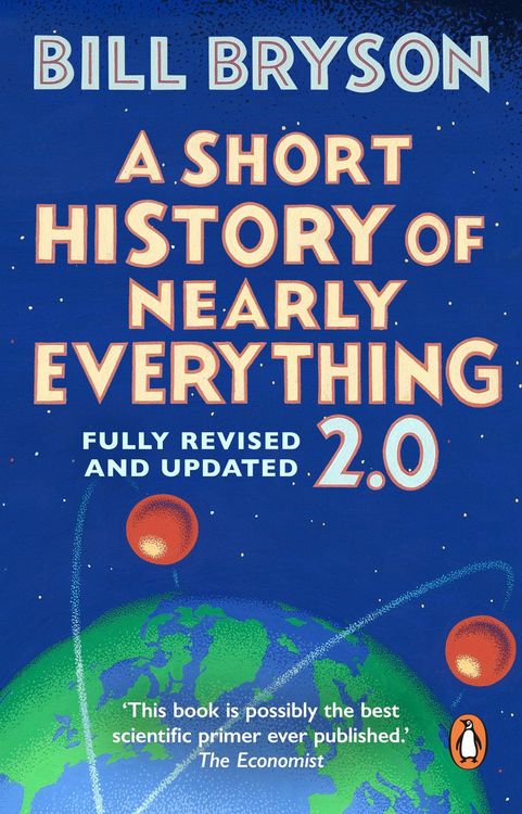 Produktbild: A Short History of Nearly Everything 2.0