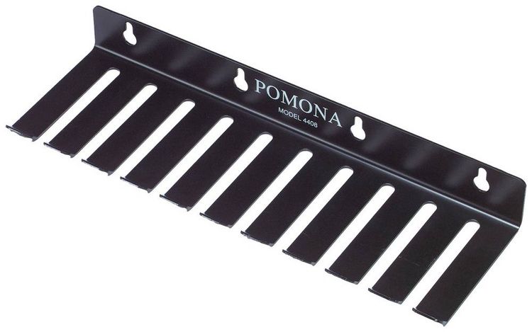 Produktbild: Pomona Electronics 4408/POM Messleitungshalter f&uuml;r Dr&auml;hte bis &Oslash; 83,13mm