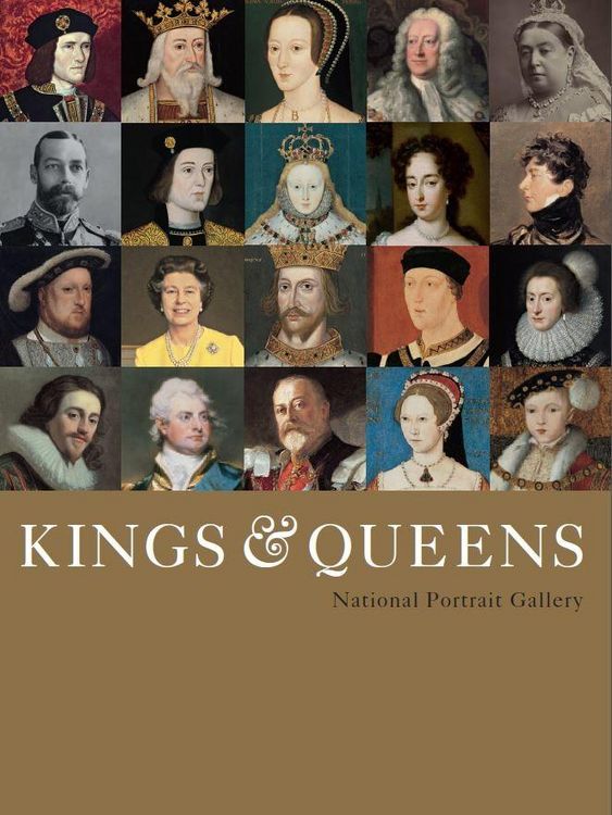 Produktbild: Kings & Queens