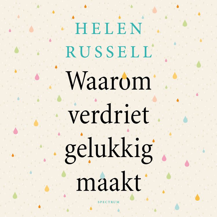 Produktbild: Waarom verdriet gelukkig maakt
