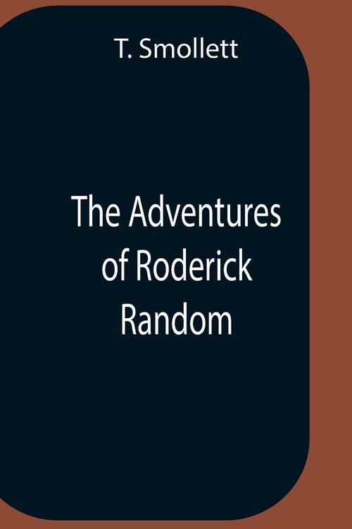 Produktbild: The Adventures Of Roderick Random