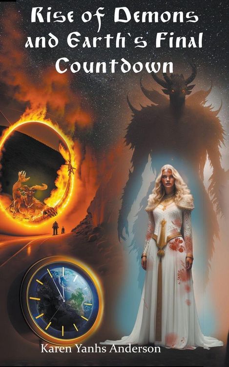 Produktbild: Rise of Demons and Earth's Final Countdown