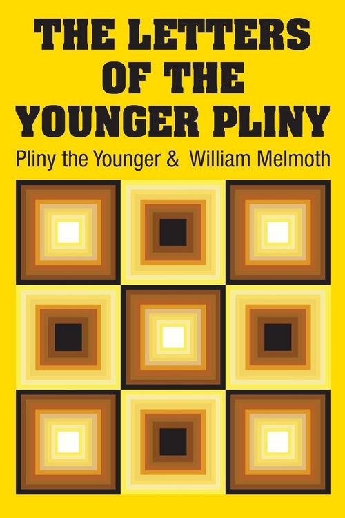 Produktbild: The Letters of the Younger Pliny