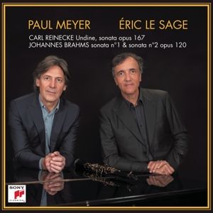 Produktbild: Reinecke & Brahms