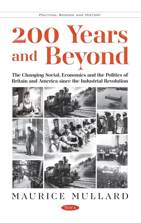 Produktbild: 200 Years and Beyond Britain and America since the Industrial Revolution