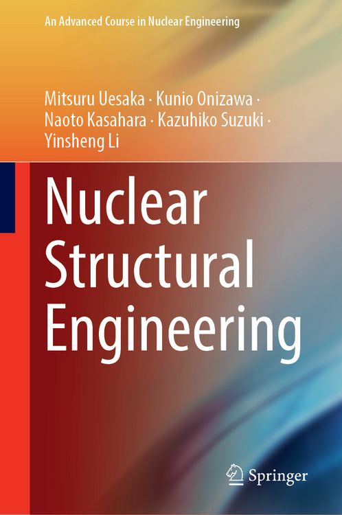 Produktbild: Nuclear Structural Engineering
