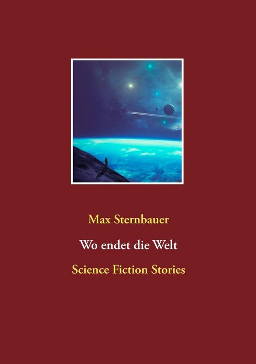 Produktbild: Wo endet die Welt