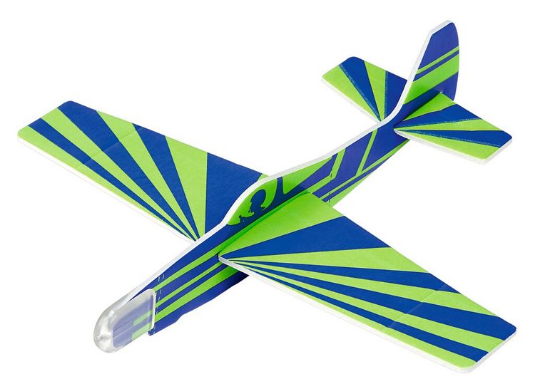 Produktbild: Leuchtender Segelflieger Glow in the Dark