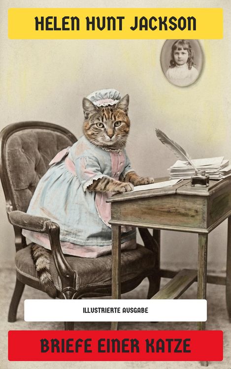 Produktbild: Briefe einer Katze