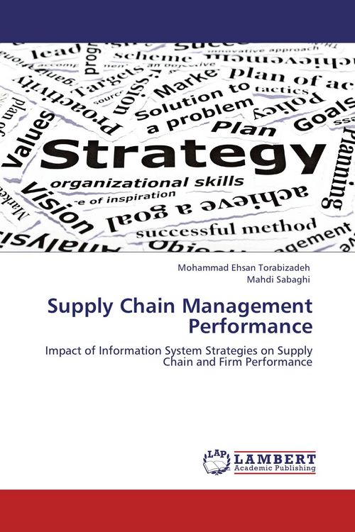 Produktbild: Supply Chain Management Performance