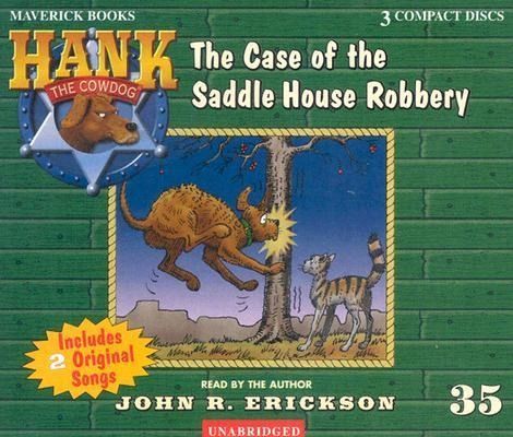 Produktbild: The Case of the Saddle House Robbery