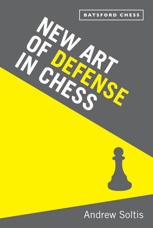 Produktbild: New Art of Defence in Chess