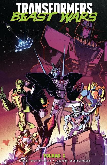 Produktbild: Transformers Beast Wars Vol 1