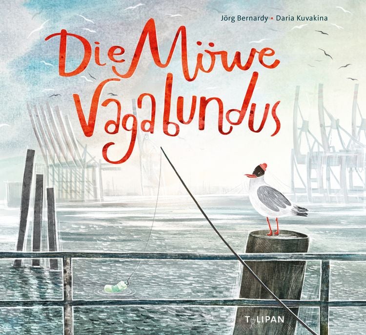 Produktbild: Die M&ouml;we Vagabundus