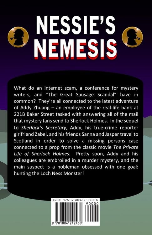 Produktbild: Nessie's Nemesis