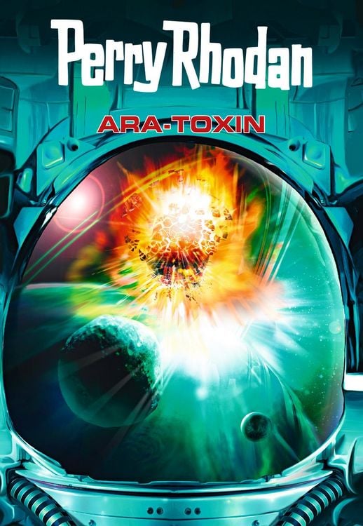 Produktbild: Perry Rhodan: Ara-Toxin (Sammelband)