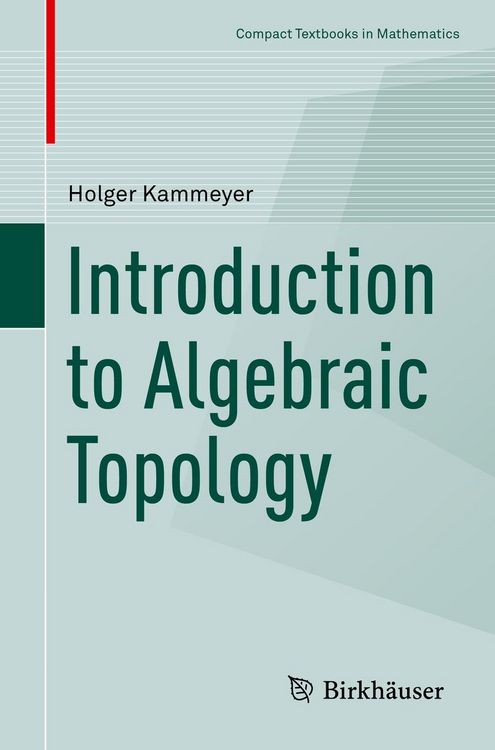 Produktbild: Introduction to Algebraic Topology