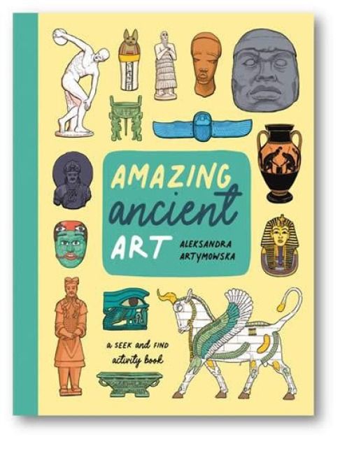 Produktbild: Amazing Ancient Art