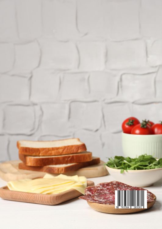 Produktbild: XXL Sandwichmaker Kochbuch