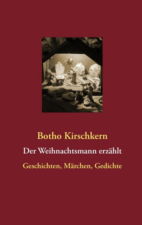Produktbild: Der Weihnachtsmann erz&auml;hlt