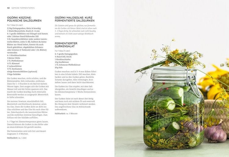 Produktbild: Die Kunst der wilden Fermentation