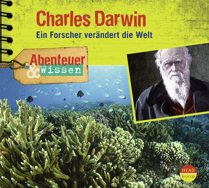 Produktbild: Abenteuer & Wissen: Charles Darwin