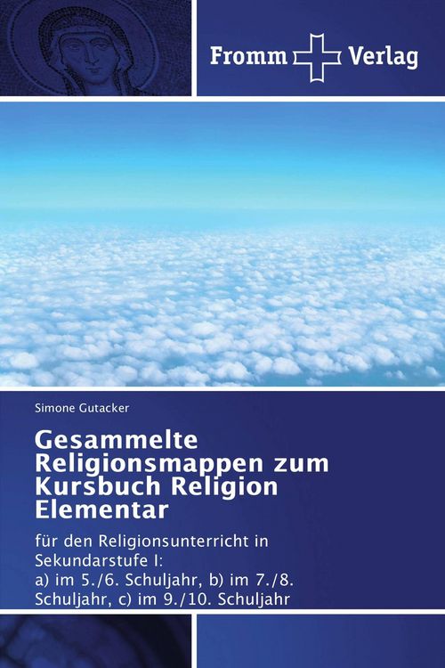 Produktbild: Gesammelte Religionsmappen zum Kursbuch Religion Elementar