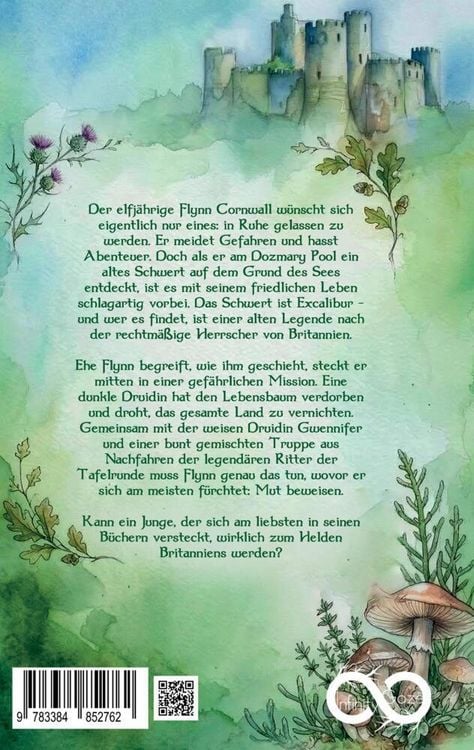 Produktbild: Der Ruf des K&ouml;nig Artus
