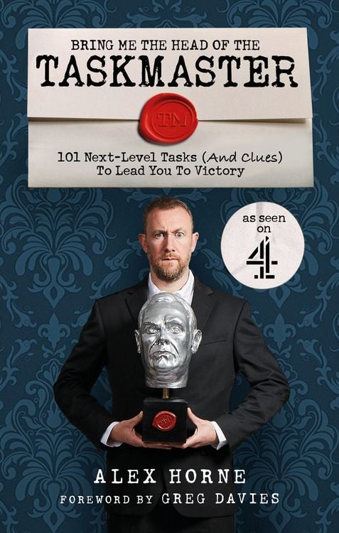 Produktbild: Bring Me The Head Of The Taskmaster