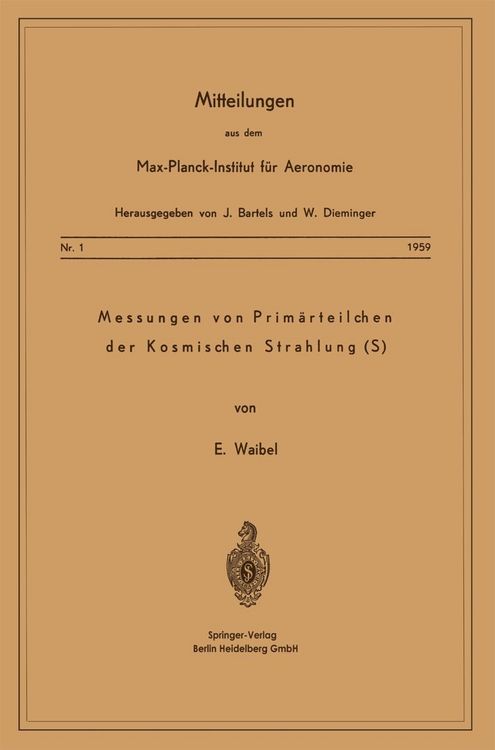 Produktbild: Messung von Prim&auml;rteilchen der Kosmischen Strahlung (S)