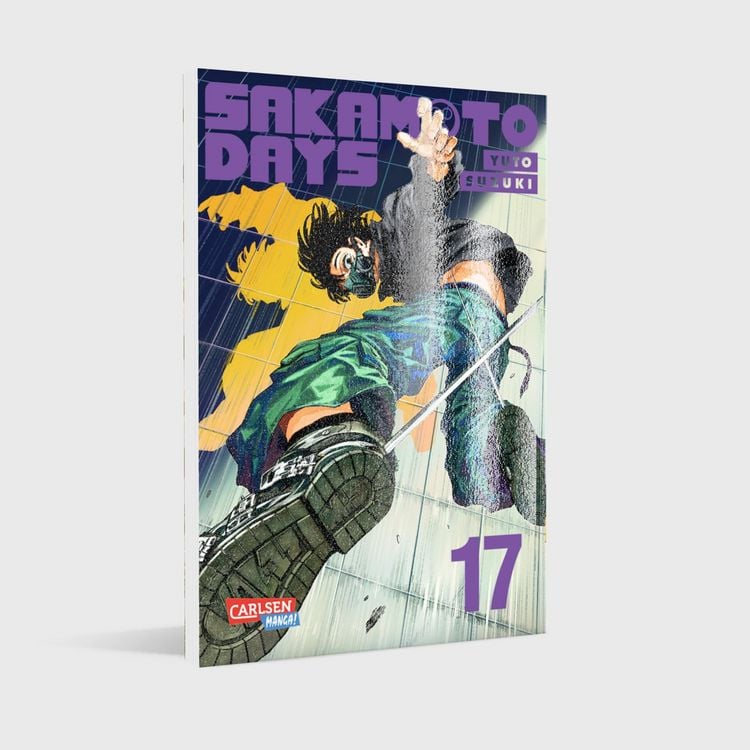 Produktbild: Sakamoto Days 17