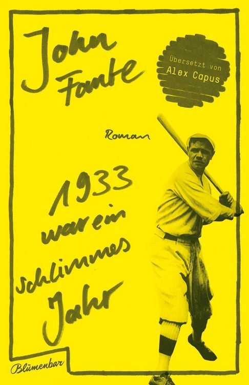Produktbild: 1933 war ein schlimmes Jahr