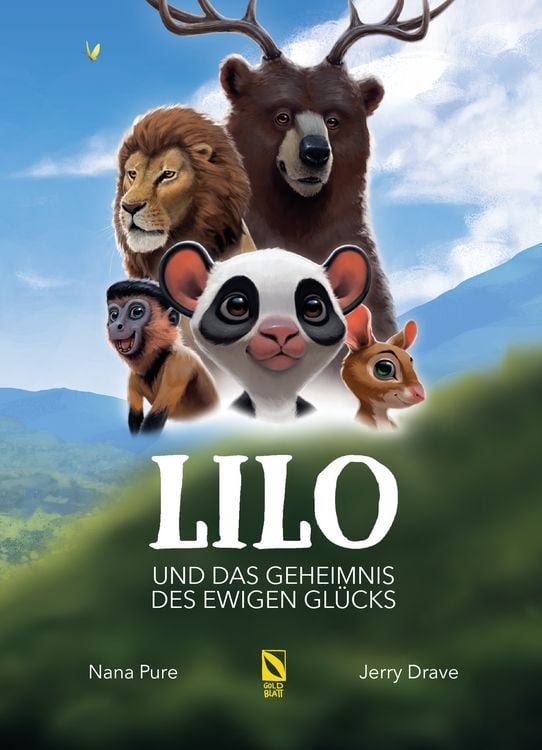 Produktbild: Lilo und das Geheimnis des ewigen Gl&uuml;cks