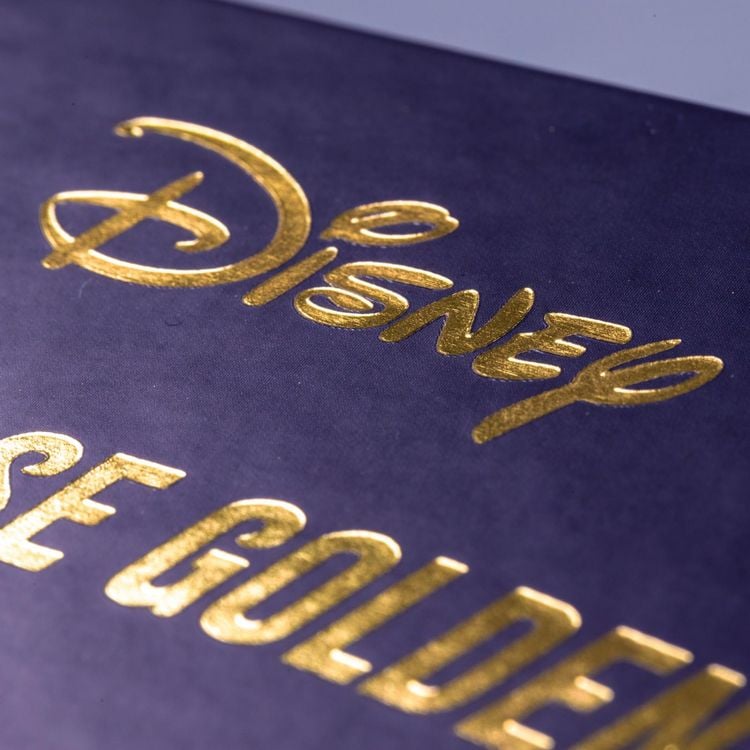 Produktbild: Disney: Das gro&szlig;e goldene Disney-Buch