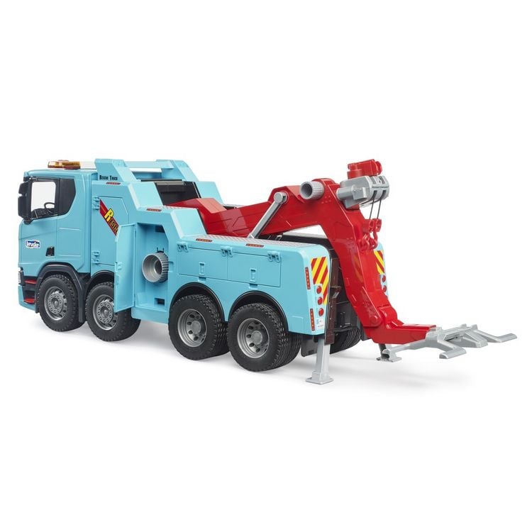 Produktbild: Bruder Scania Nutzfahrzeug Modell