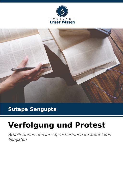 Produktbild: Verfolgung und Protest