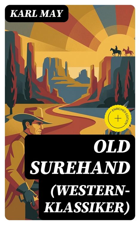 Produktbild: Old Surehand (Western-Klassiker)