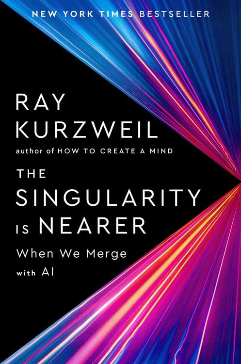 Produktbild: The Singularity Is Nearer