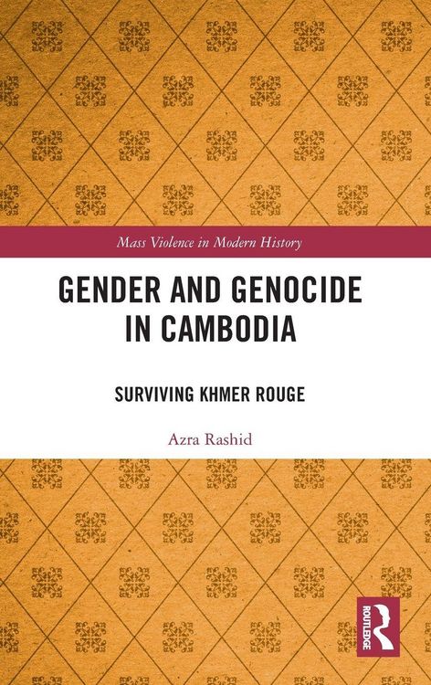 Produktbild: Gender and Genocide in Cambodia