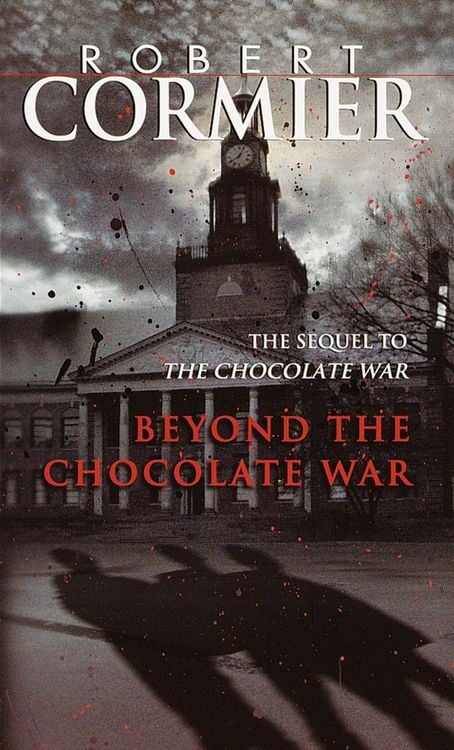 Produktbild: Beyond the Chocolate War