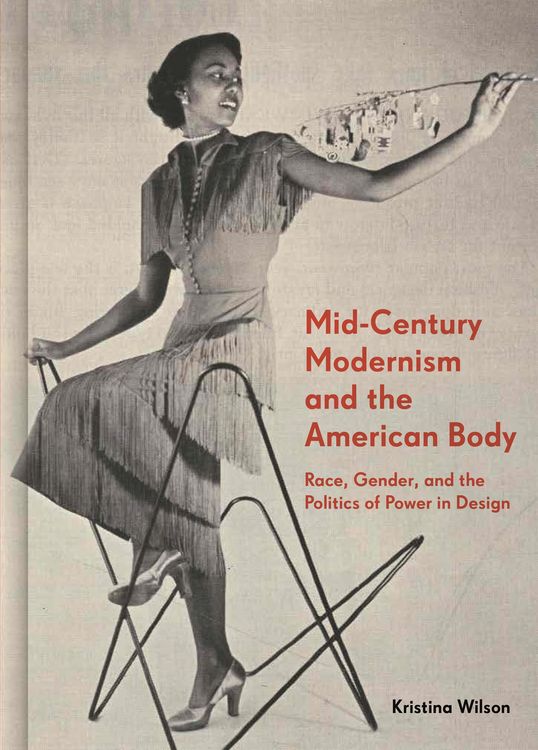 Produktbild: Mid-Century Modernism and the American Body