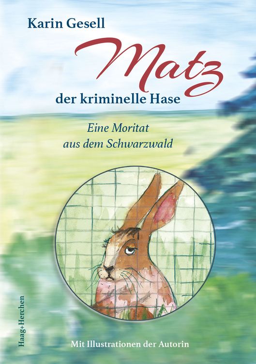 Produktbild: Matz, der kriminelle Hase