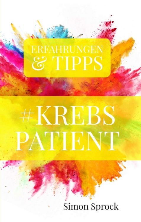 Produktbild: #Krebspatient